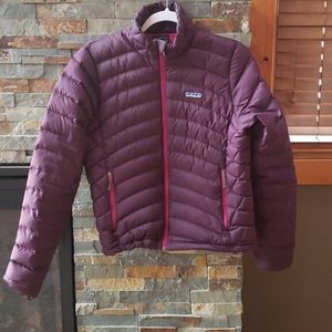 W'S Down Patagonia Puffer Jacket